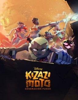  Kizazi Moto: Generación fuego